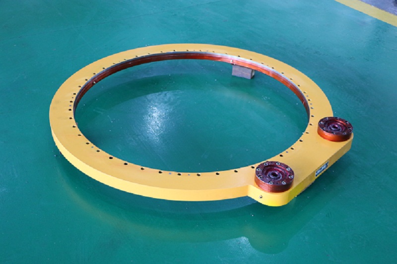 負(fù)游隙精密型斜齒（磨齒）回轉(zhuǎn)驅(qū)動(dòng)