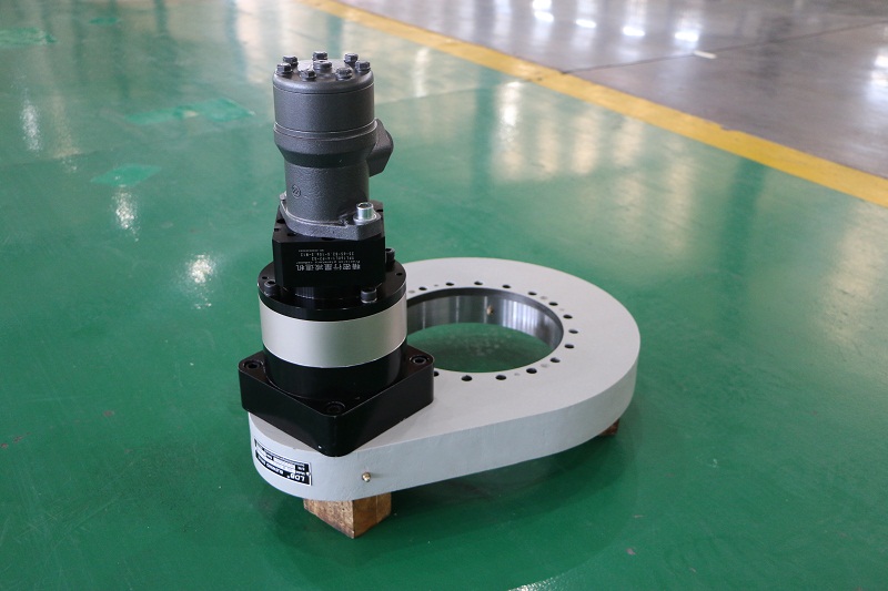 高精度直齒（磨齒）回轉(zhuǎn)驅(qū)動(dòng)